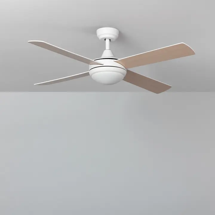 Ventilador de Techo Silencioso Navy 132cm Motor DC - 1