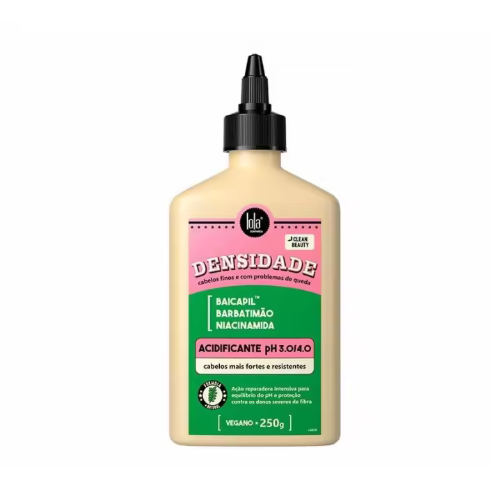 DENSIDADE ACIDIFICANTE 250 ML - 1