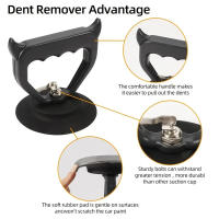 Herramienta De Reparación De Succión Para Coche Gran Pequeña Boquilla De Succión Para Eliminar Aros Y Vidrio Negro - details 3