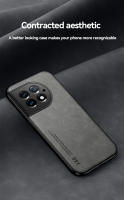 Funda De Cuero Lujo Para OnePlus 11 10T 9Pro Con Placa Metálica Soporte Para Coche Compatible Con ACE pro 11 9RT ACE 2 pro - details 2