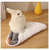 Alfombra De Cama Para Conejo Chinchilla Perro De Agua Accesorios De Mascota Pequeña Guisante Gato En Invierno Caliente Hogar Surtidor Erizo - details 9