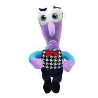 Muñeco De Peluche Anime inside out 2 21-26cm Bing Bong Joy Tristeza Enojo Asco Miedo Regalos Para Cumpleaños De Niños Personajes De Dibujos Animados - details 9
