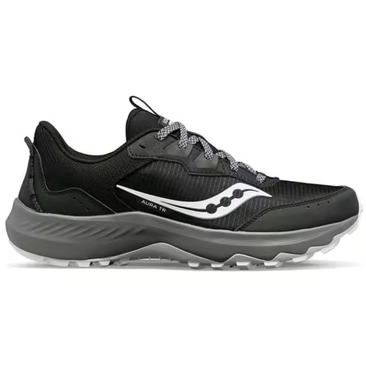 Calzado Running Hombre marca Saucony modelo S20862-10 en color negro - 1