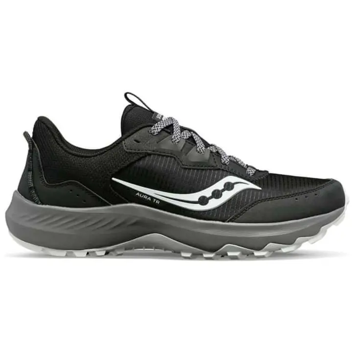 Calzado Running Hombre marca Saucony modelo S20862-10 en color negro - 1
