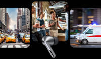 AURICULARES INALAMBRICO BLUETOOTH - Samsung Galaxy Buds3 Pro, ANC, Bluetooth 5.4, Audio 24bits, 3 Micrófonos, Reproducción hasta 30h, Dual Amp, Grafito - details 12