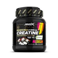 Amix Black Line Creatina Masticable 60 comprimidos | Amix Nutrition - details 0
