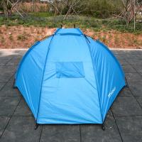 Carpa Ultraligera Para 2 Personas Protección UV Para Playa Pesca Picnic Parque Verano Sombra Refugio Carpa De Exterior - details 35