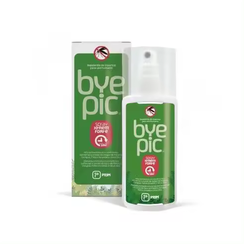 BYEPIC SPRAY XTREM-FORTE REPELENTE DE INSECTOS - 100ML - 1