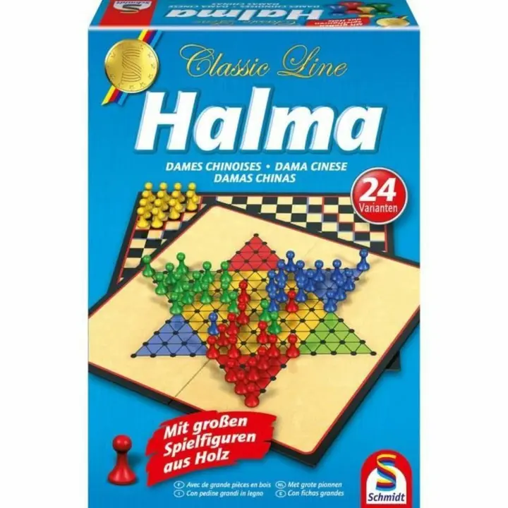Juego de Mesa - 1