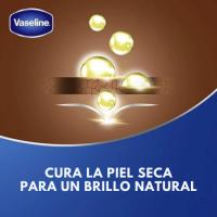 Vaseline Intensive Care Cocoa Radiant Loción Corporal Con Cacao y Manteca De Karité 600ml - details 1