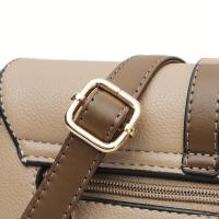 Bolsos, An elegant y versáril Bolso Cruzado de varias Capas with a retro minimalist Diseño y detalles de Hardware, perfecto para el uso diario por parte de las mujeres. - details 15