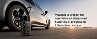 Official | Xiaomi Portable Electric Air Compressor 2Pro, inflador ruedas coche, ±1PSI Monitorización presión neumáticos, inflado rápido en 45s, 6 modos preconfigurados, Larga autonomía, accesorios coche - details 1