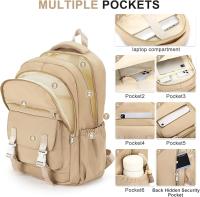 Mochilas escolares para mujer, mochilas informales, mochilas juveniles, mochilas universitarias, mochilas para mujer - details 3
