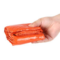 Kit De Refugio De Emergencia Para 2 Personas Bivy Tubo De Camping Saco De Dormir Térmico Manta SOS Impermeable Equipo De Supervivencia - details 5