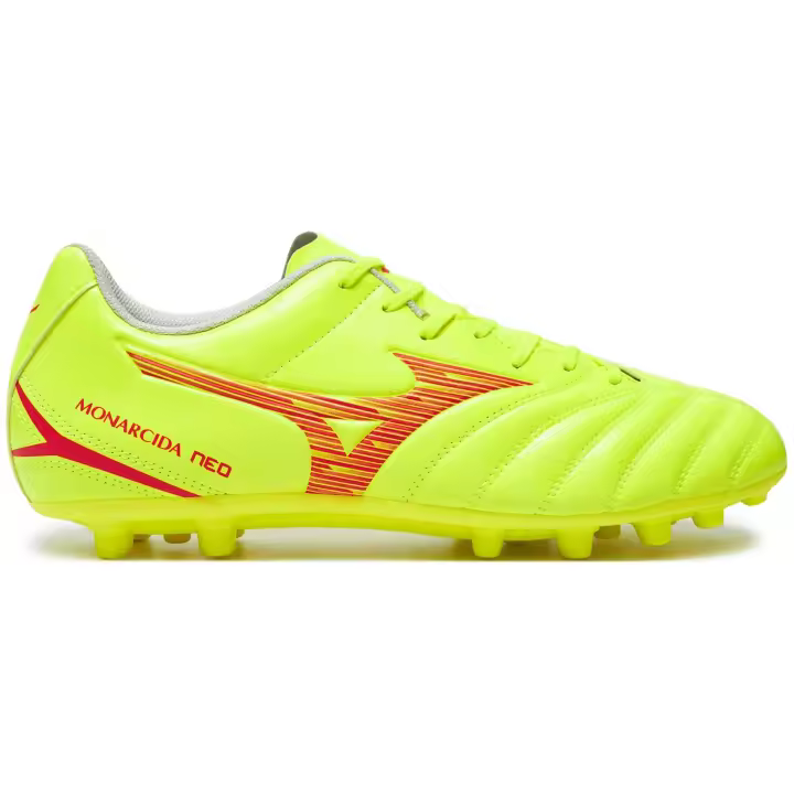 Botas de Futbol Mizuno Monarcida Neo Iii Select para hombre en color amarillo - 1