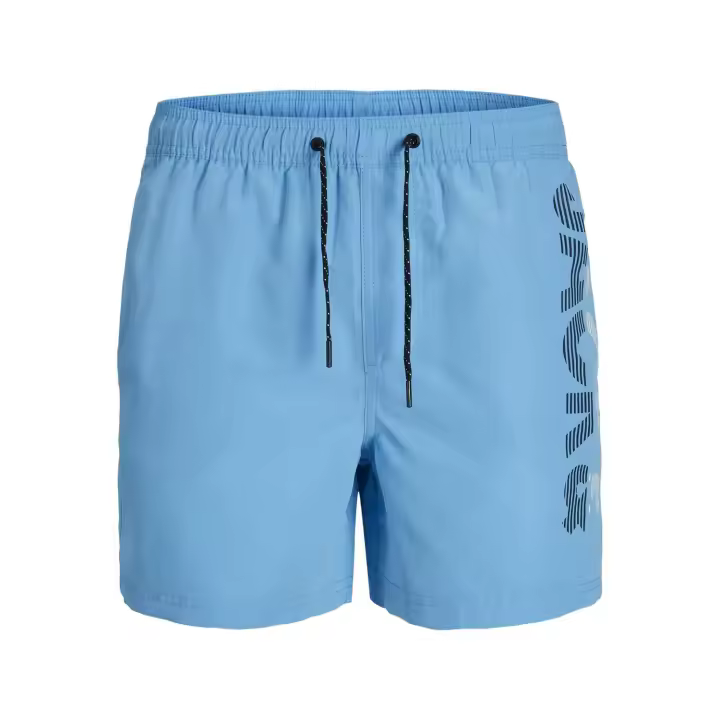 Jack & Jones  Hombre bañador Mod JWHARUBA JJSWIMSHORTS logo lateral ideal playa piscina REF 187005 - 1