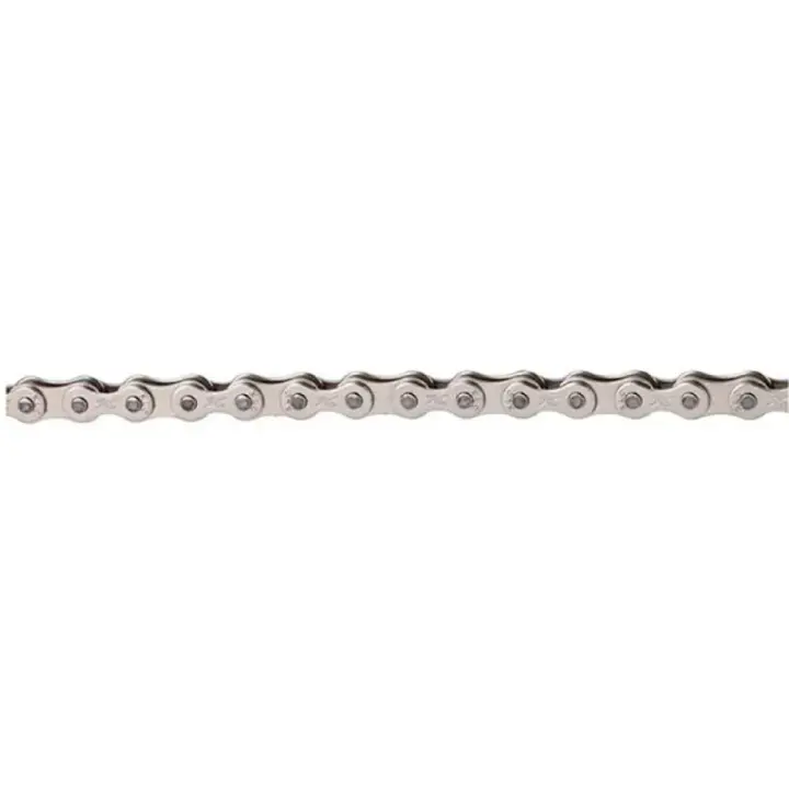 Componentes Cadenas Xlc Cadena Carretera Cc-c14 Plateado - 1