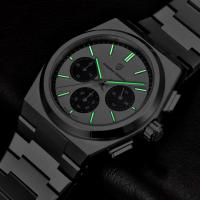 Reloj De Pulsera De Cuarzo PAGANI DESIGN VK63 Para Hombre Reloj De Lujo Deportivo Resistente Al Agua Con Cronógrafo Y Cristal De Zafiro - details 16