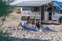 Kit De Atado Para Paraguas Fiamma Tipo S Negro Para Caravana Motorhome Camping Al Aire Libre Herramienta De Automóviles Piezas - details 9