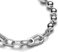 Pulsera de cuentes de Cadena de Plata esterlina - details 0