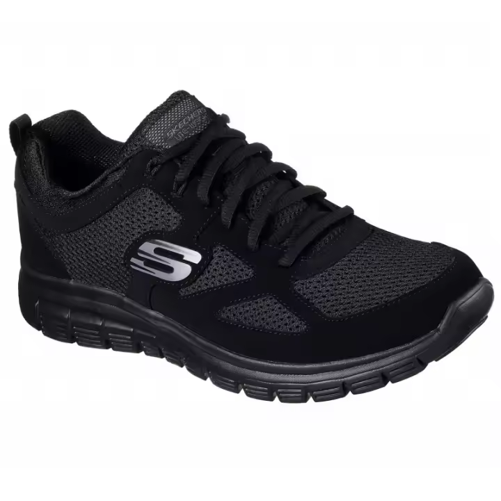 CLZ SKECHERS 52635 BBK - 1