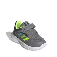 Adidas Tensaur Run Cf Gris - Zapatillas Adidas para niños con cierre velcro - Zapatillas para correr - details 1