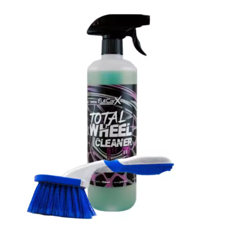 AutoFullCar - Kit Economy Llantas Total Wheel FullCarX - 1