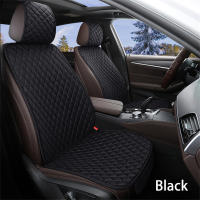 Funda De Asiento De Coche Universal De Lino Cómoda Y Transpirable Protector Mat Para Todas Las Estaciones Accesorios De Interior Del Auto - details 4