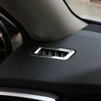 Cubierta De Ventilación De Coche Para Nissan X-Trail T32 2014-2022 Accesorios Interiores 2 Piezas Adhesivo Para Salidas De Aire Acondicionado - details 3
