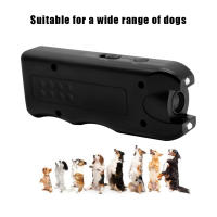 Dispositivo Antiladridos Ultrasonicos Portátil Para Perros Con Luz LED Controlador De Ladridos Batería Recargable Para Exteriores - details 2