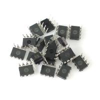 Kit De Chips De Circuito Integrado LM358P LM393P LM339N LM386MX-1 Amplificador Operacional Electrónico DIP/SOP Encapsulamiento 10/20PCS - details 1