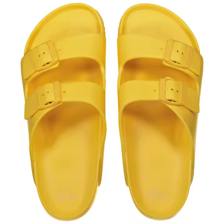 Quiksilver Chanclas W Embark Rf Amarillo - 1