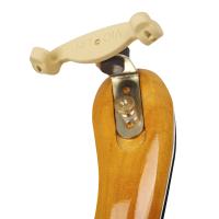 IRIN Soporte De Hombro Para Violín Ajustable De Madera De Maple Almohadilla De Hombro Para Instrumentos De Cuerda Accesorios De Violín 4/4 - details 5