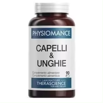 Physiomance Cabello Y Uñas 90Cap. - 1