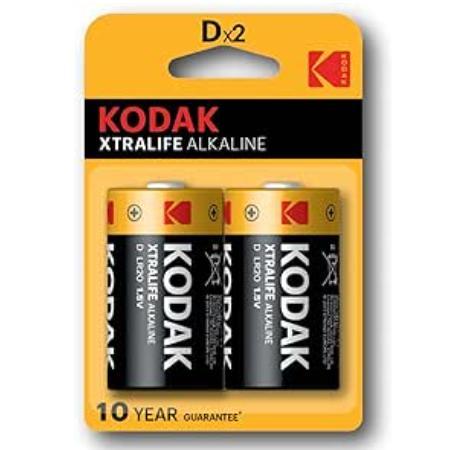 Pila Kodak Xtralife Lr20