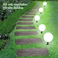Guirnalda Luminosa Solar 5 Bombillas  de Globo LED Blanco Cálido - Larga duración -  - details 2