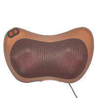 Gem Supplies Almohada de Masaje Bidireccional y Ergonómica con Calor Suave - details 0
