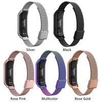 Correa De Pulsera Para Samsung Galaxy Fit 2 Accesorios De Correa De Metal Inoxidable Para Samsung Galaxy Fit2 R220 Smart Band - details 1