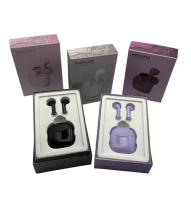 Auriculares bluetooth con microfono compatible con siri compril tactil  pro 10 - details 6