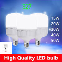 Bombilla LED E27 Protección Ocular Ahorro De Energía Para Interiores Sala De Estar Dormitorio Oficina Luz Blanca Fría 5500-7000K - details 0