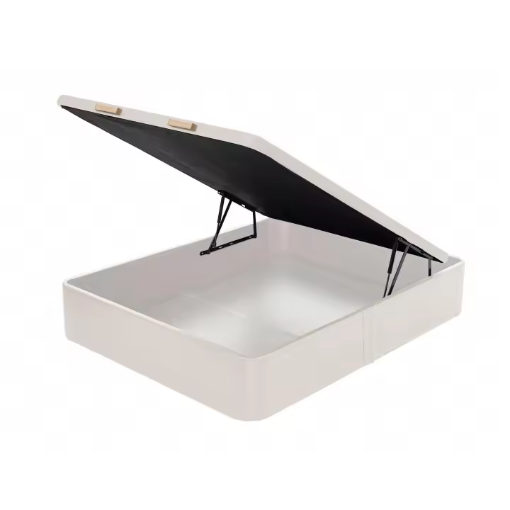 Canapé Abatible Tapizado Flex Living Polipiel Beige - 1