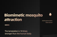 Matriculador Eléctrico Silencioso De Mosquitos Con Shock USB Para El Hogar Y Exterior Killer De Mosquitos Electrónico Ultra-quieto - details 7