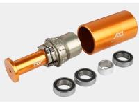 Herramienta De Instalación Y Remoción De Eje Transversal De Bicicleta Con Cierre Rápido Herramienta De Reparación De Eje DT Ratchet Star DT350 Freehub Hub Body - details 13