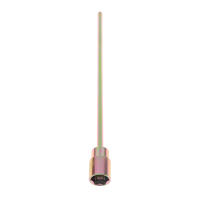 Adaptador De Junta Para Herramientas Eléctricas 1.9*30cm Estabilizador De Esquina Para Caravana Y Automóviles Piezas Internas De Automoción - details 3