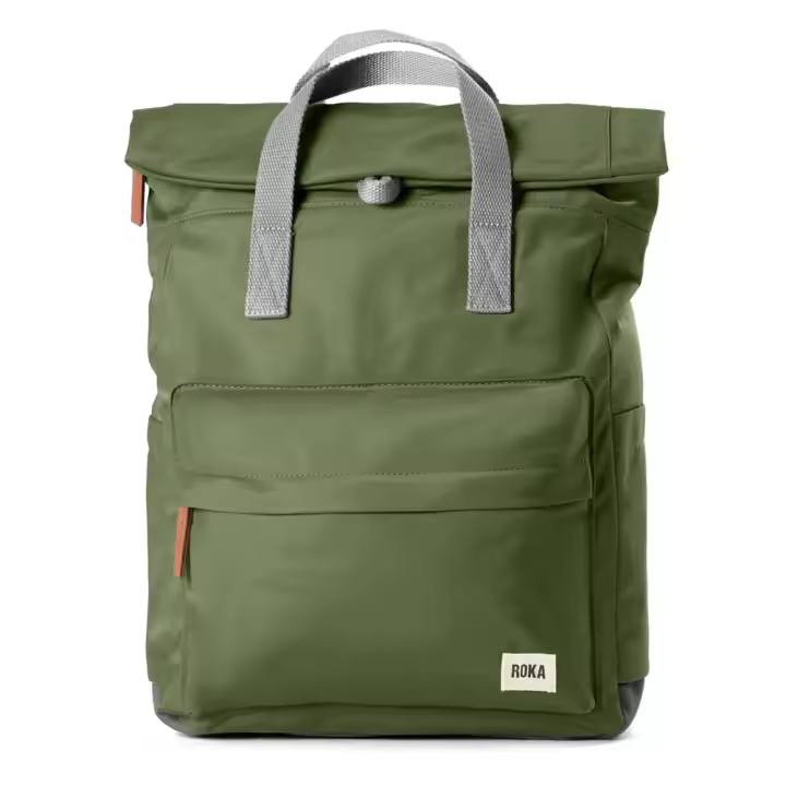 Roka London Mochila Canfield B Verde Adulto - 1