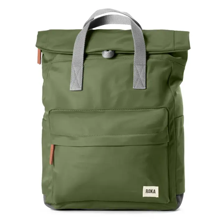 Roka London Mochila Canfield B Verde Adulto - 1