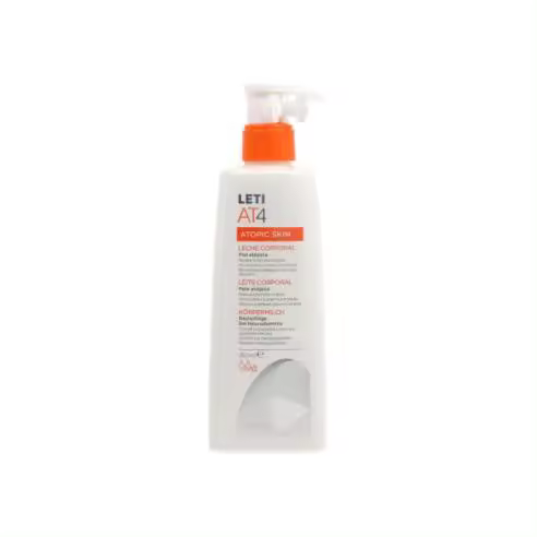 Leti At4 Leche Corporal 250 ml - 1