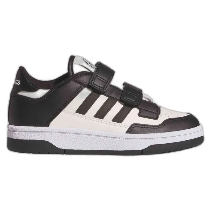 Zapatillas Adidas Rapid Court Cf C para niños unisex en color negro - 1