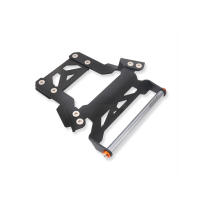 Soporte De Teléfono Para Motocicleta Delantero Compatible Con FORZA 350 NSS 350 2021 2022 2023 Material CNC Accesorio De Navegación GPS - details 7