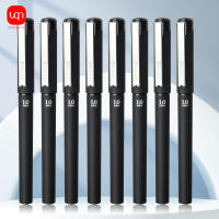 WQN Tinta De Gel De Colores Multiples Y Reemplazo Rápido 1.0mm 2 Piezas De Bolígrafo De Gel Para Oficina Y Escuela Con Escritura Suave Y Viscosidad Baja - details 2